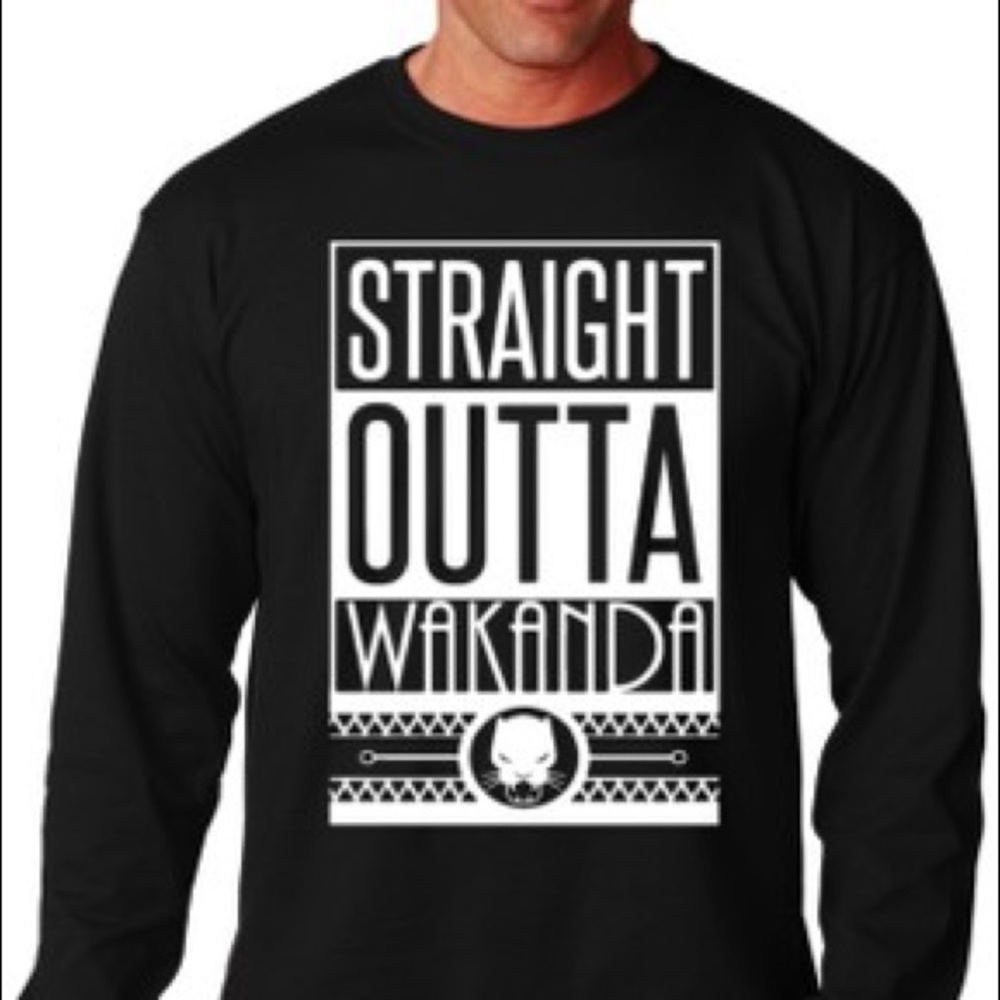 Straight Outta Wakonda